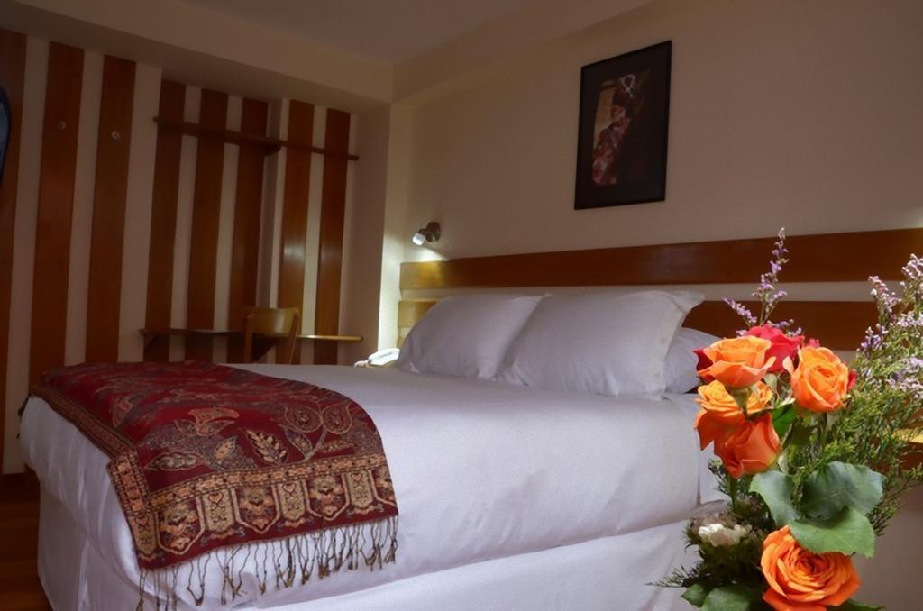 Tandapata Boutique Hotel Cusco Quarto foto
