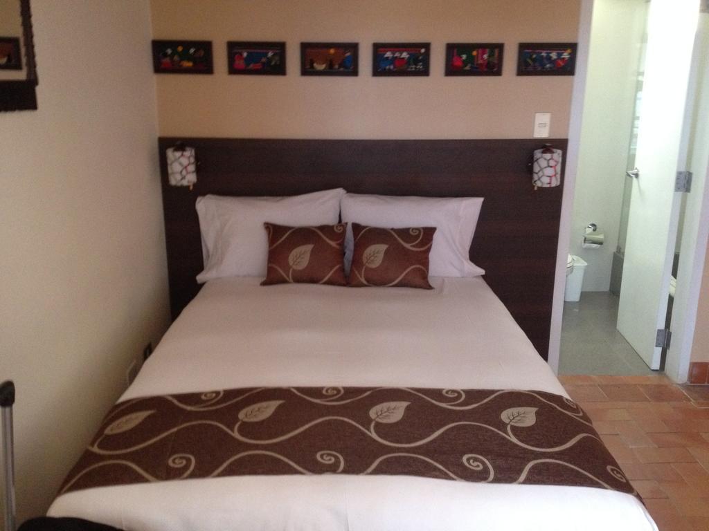 Tandapata Boutique Hotel Cusco Quarto foto