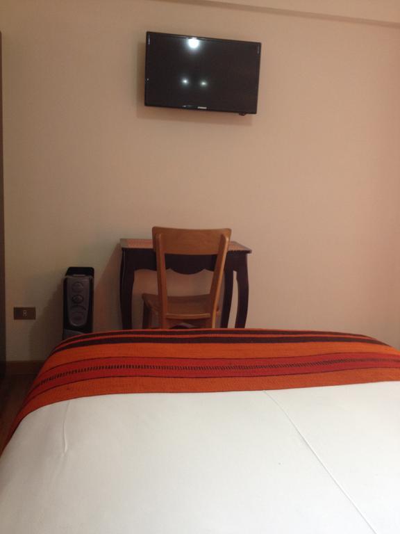 Tandapata Boutique Hotel Cusco Quarto foto