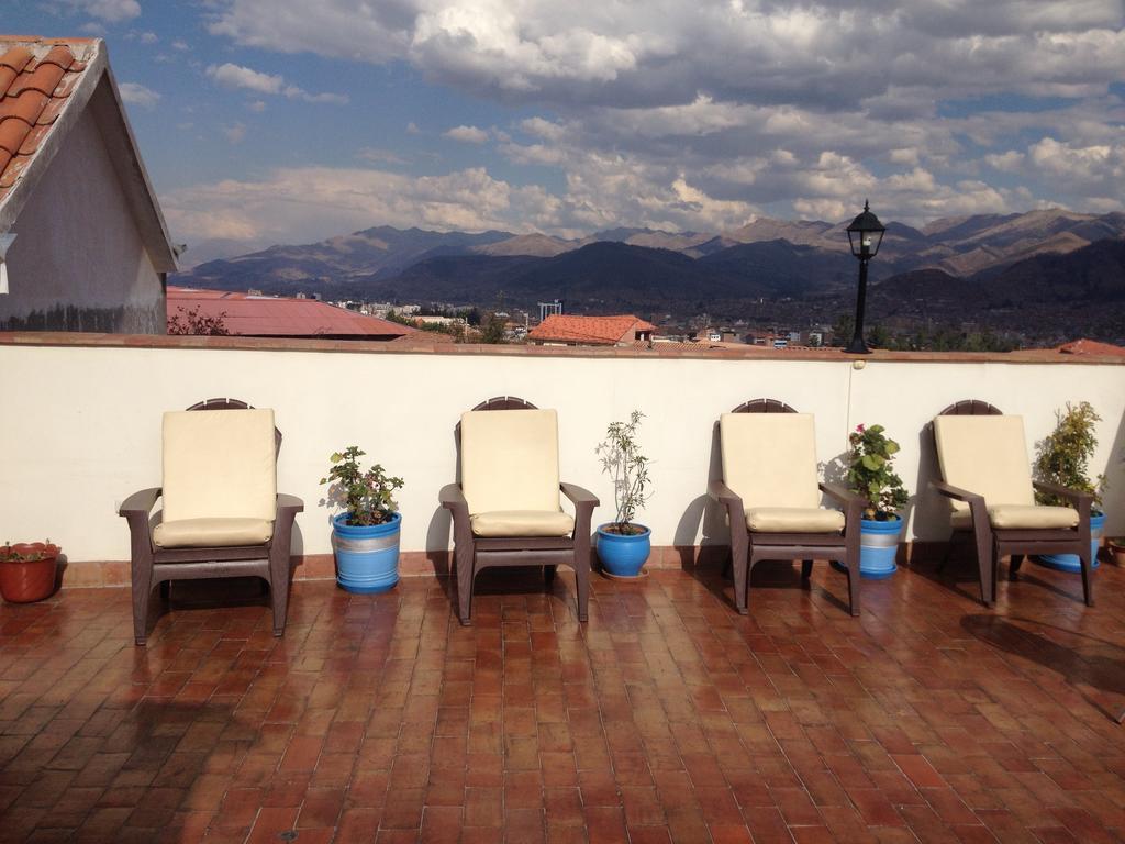 Tandapata Boutique Hotel Cusco Exterior foto
