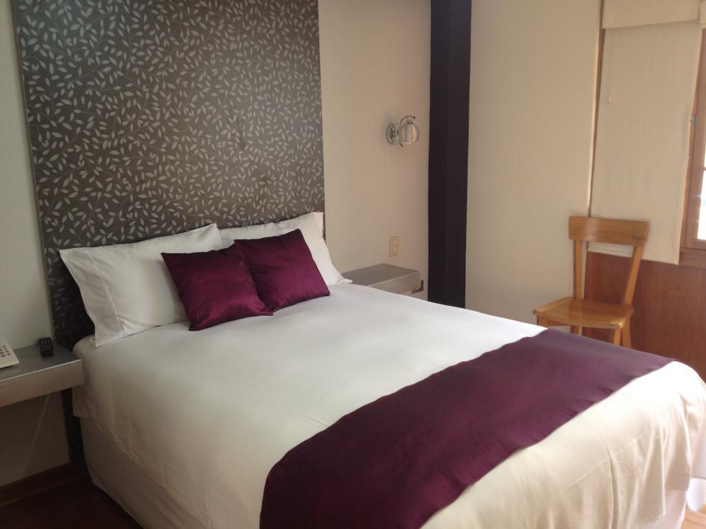 Tandapata Boutique Hotel Cusco Quarto foto