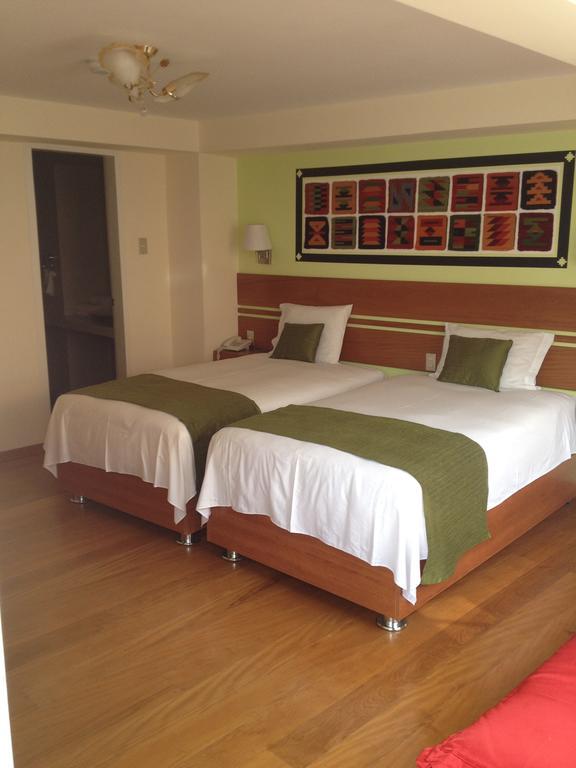 Tandapata Boutique Hotel Cusco Quarto foto