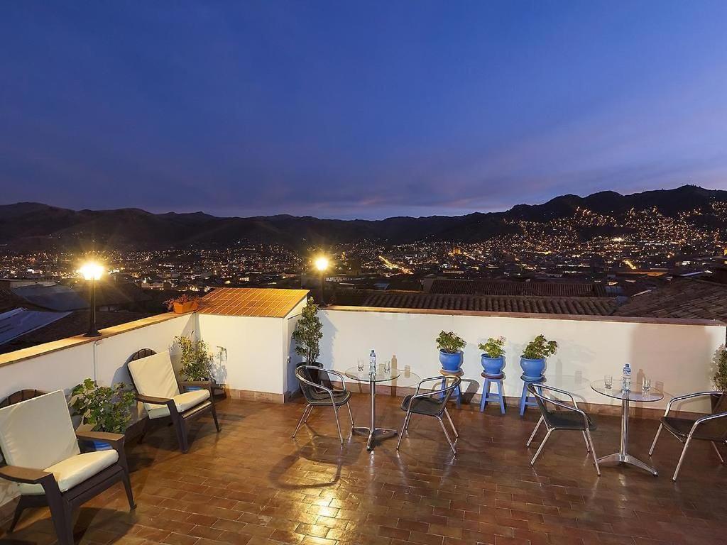 Tandapata Boutique Hotel Cusco Exterior foto