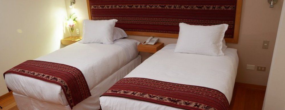 Tandapata Boutique Hotel Cusco Exterior foto