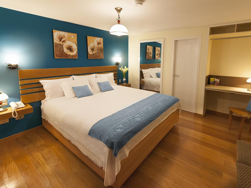 Tandapata Boutique Hotel Cusco Quarto foto